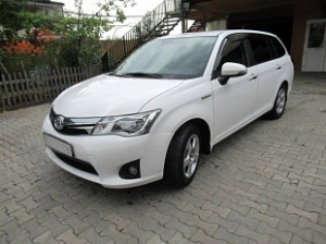 Toyota Fielder