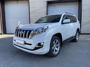Toyota LC Prado