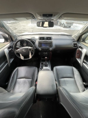 Toyota LC Prado