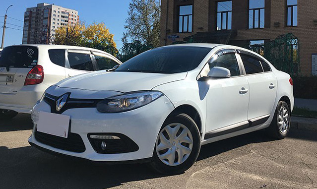 Renault Fluence