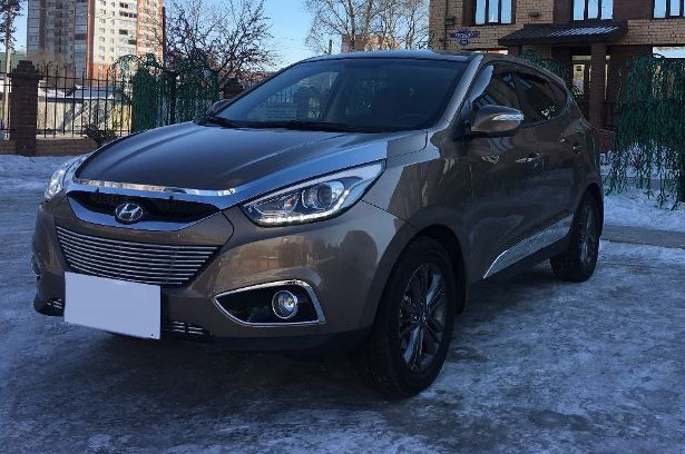 Hyundai ix35