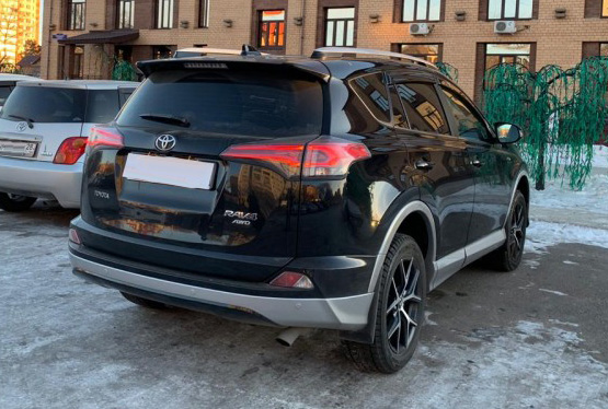 Toyota Rav4