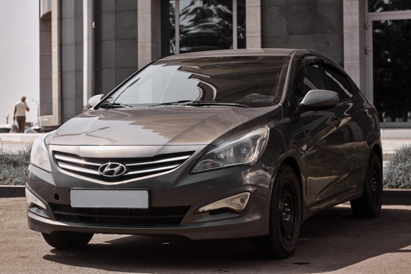Hyundai Solaris