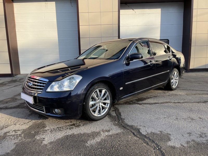 Nissan Fuga