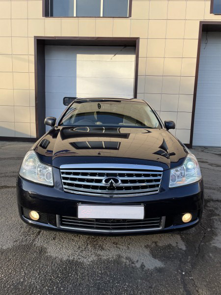 Nissan Fuga