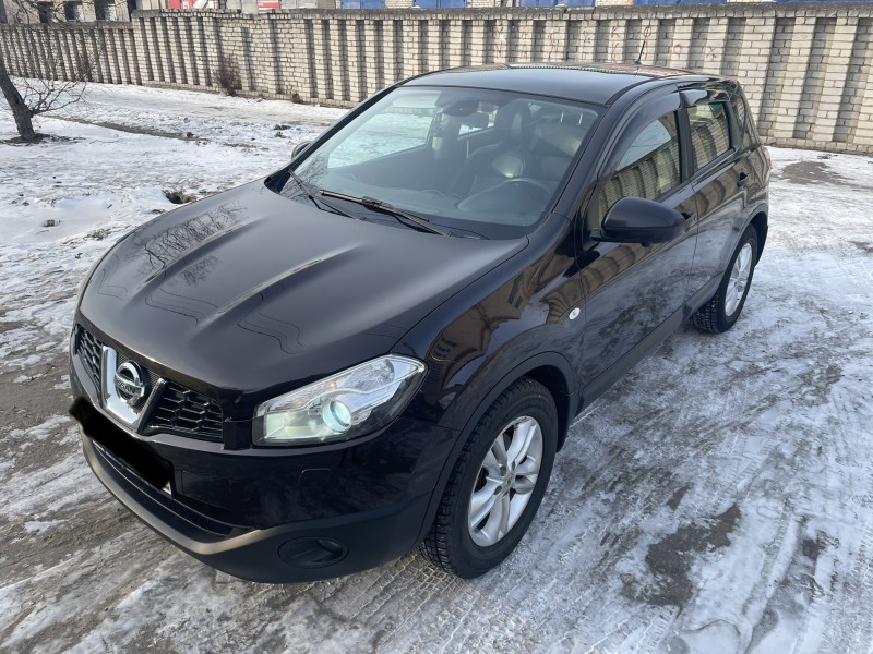 Nissan Qashqai