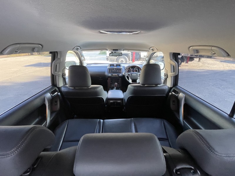 Toyota LC Prado