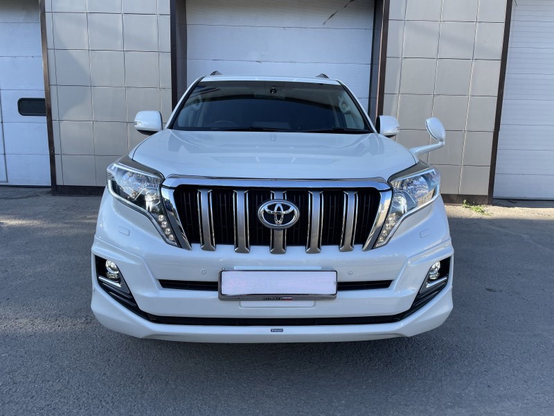 Toyota LC Prado