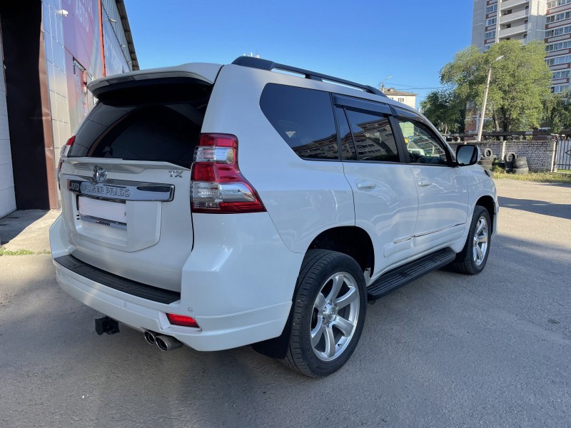 Toyota LC Prado