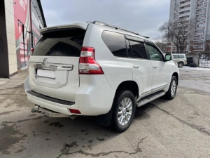 Toyota LC Prado