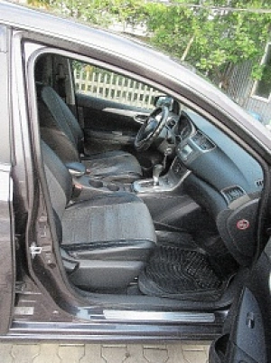 Nissan Sentra