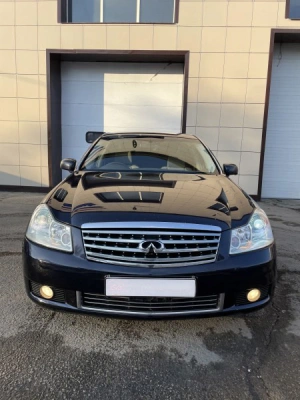 Nissan Fuga