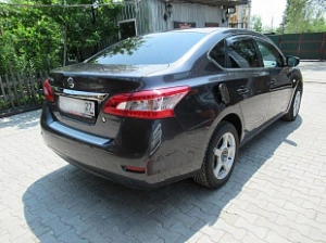 Nissan Sentra